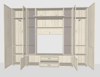 Гостиная Карина ГК-1003