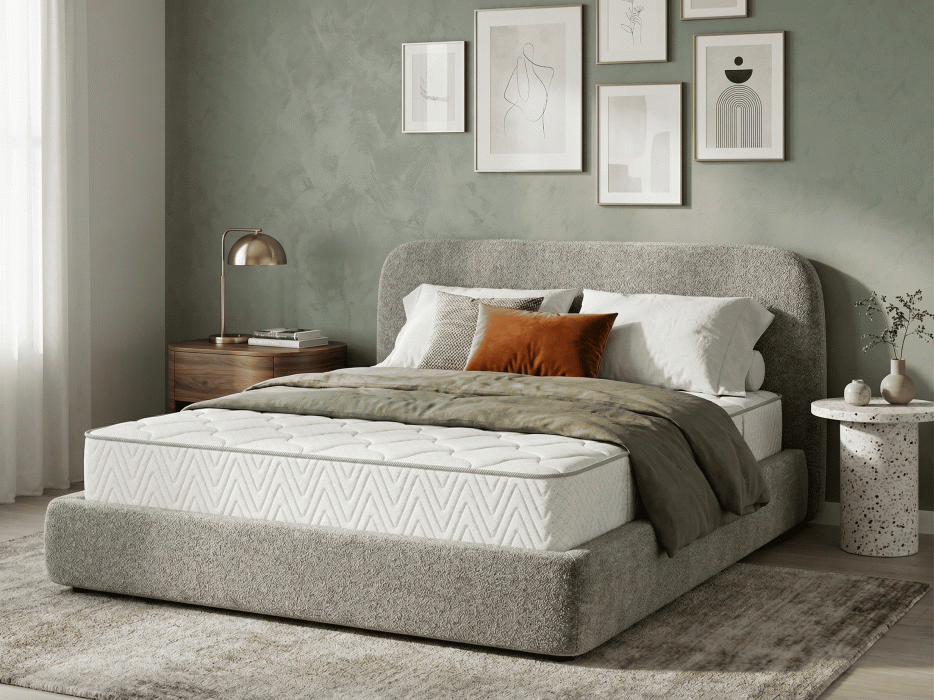 900 x 2000, Матрас Шато Nova, серия Элит 90*200