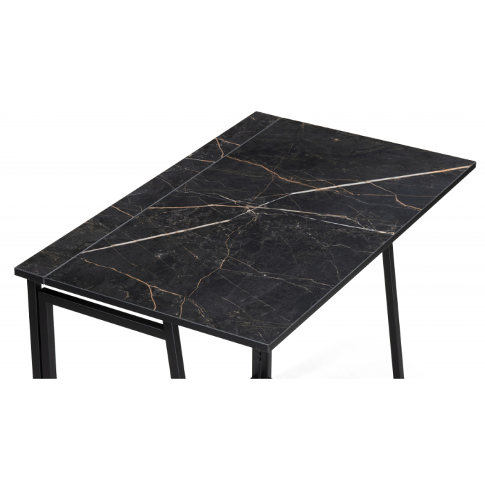 Прямые компьютерные столы, Компьютерный стол Бринг складной 90х55х74