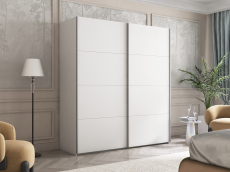 Шкафы-купе 2-х дверные, Шкаф-купе Эста ДСП+ДСП 200х66х240