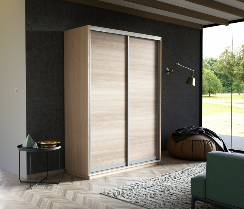 Шкафы-купе, Шкаф-купе Экспресс Элемент дуо 2200 x 1200 x 600