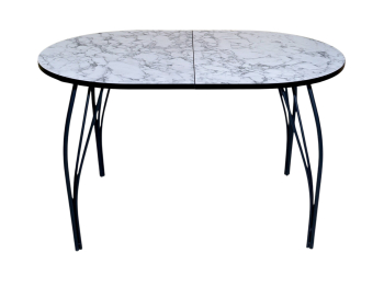 Стол Милано, раздвижной, овал, 700х1100/1400