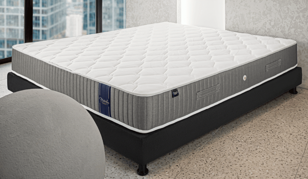 1600 x 2000, Матрас MaterLux TAORMINA 160x200