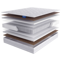 1400 x 2000, Матрас Messina 1400x2000