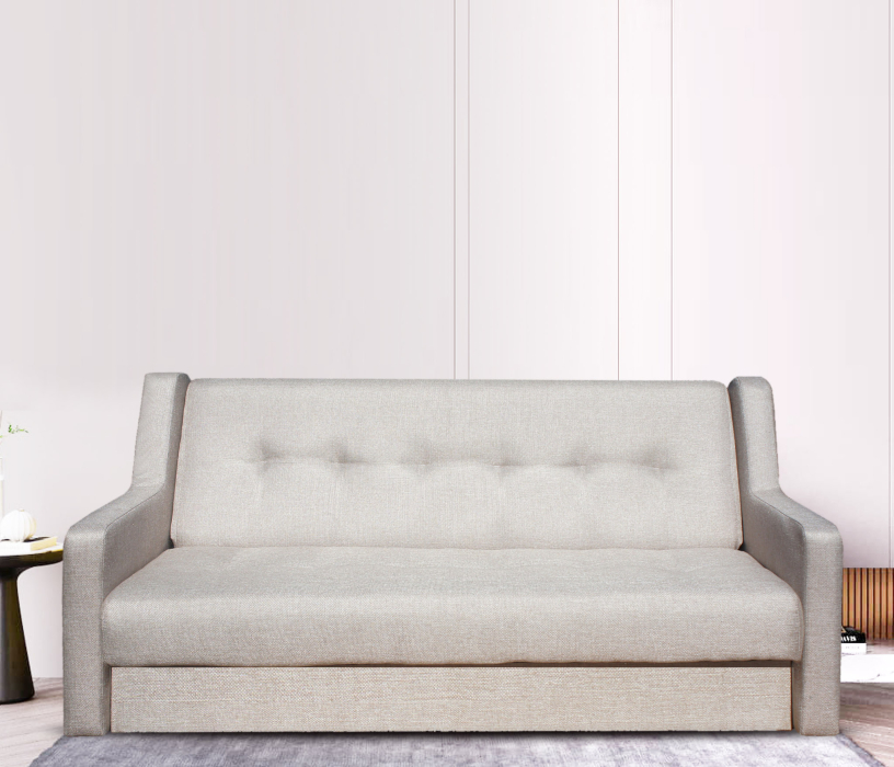 Диваны книжки, Диван-кровать книжка Сенатор 120, рогожка/экокожа