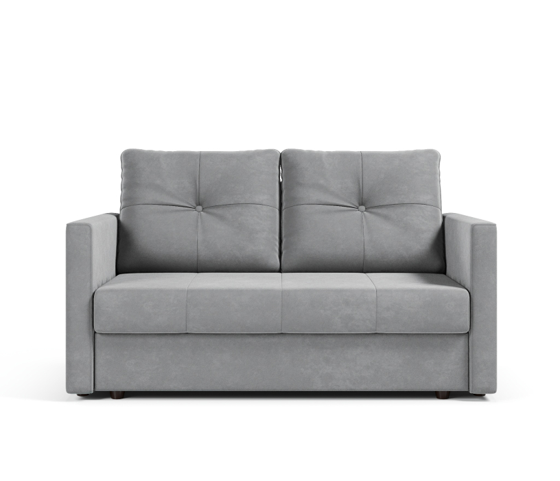 Детские диваны, Диван-кровать прямой Бри аккордеон-евро, велюр