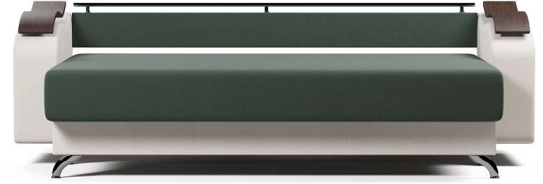 Диван-кровать Волна еврокнижка,велюр