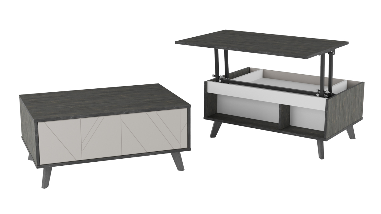 Столы-трансформеры, Стол трансформер Хагги М 