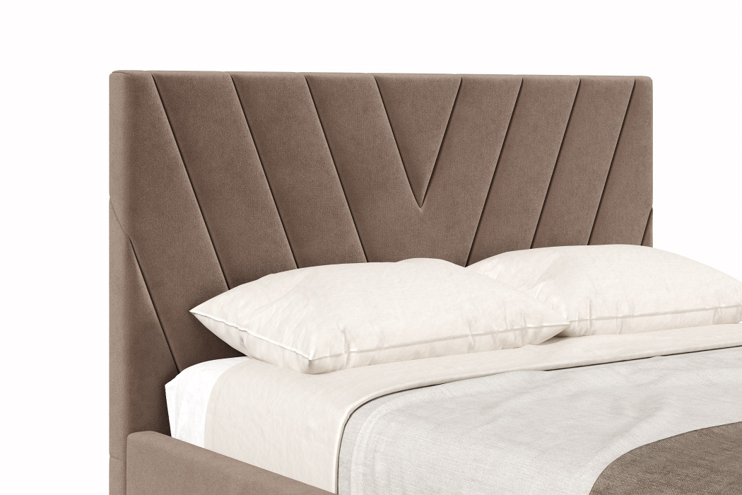 Мягкая кровать, Кровать Палермо 1400