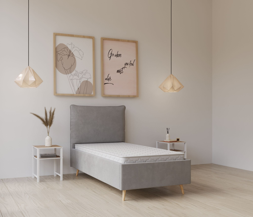 Другие размеры, Матрас Соня Матрасова Schaum TFK (Jacgard) 90х190 см