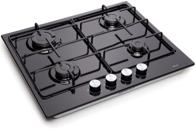 Газовая варочная панель Konigin Spark 604 BKE