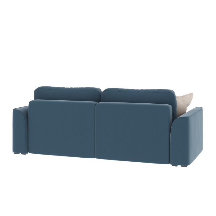 Диваны еврокнижки, Диван Сиэтл, велюр