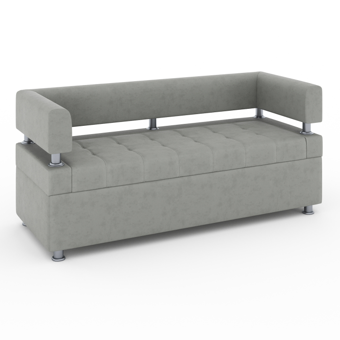 Диваны прямые кухонные, Кухонный диван Корни П