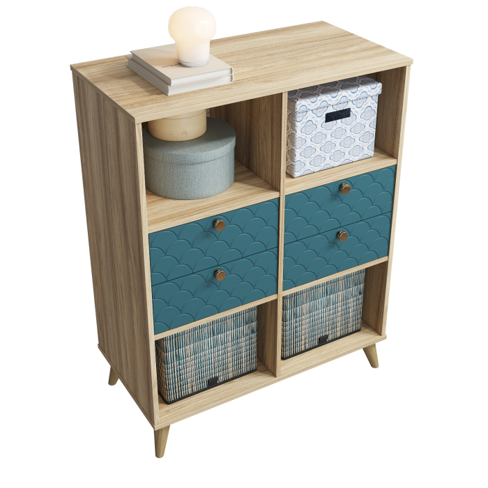 Комоды, Тумба Велламо ВО-04