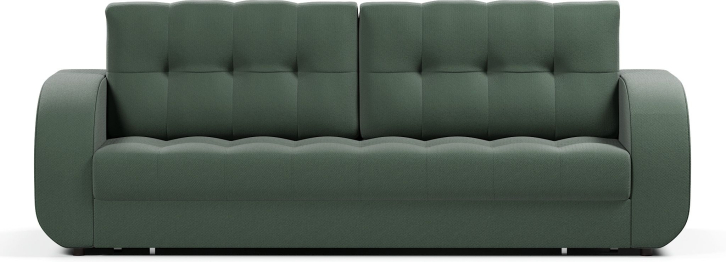 Диван-кровать прямой Рио пантограф,велюр