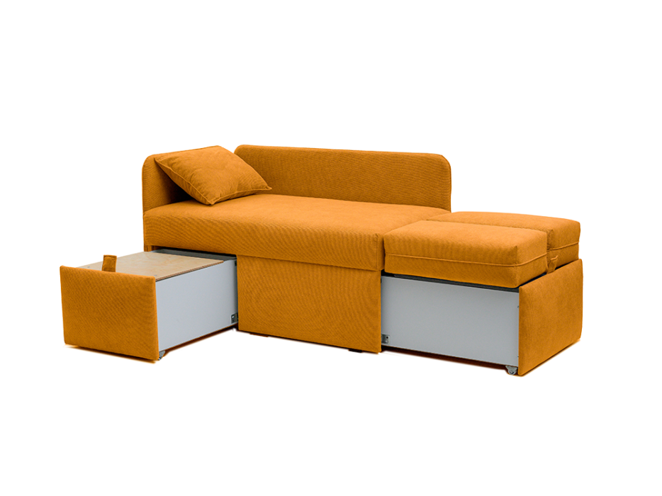 Кушетки, Кушетка Песто, угол левый