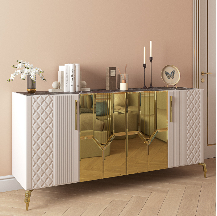 Комоды, Комод Савелья (кашемир)