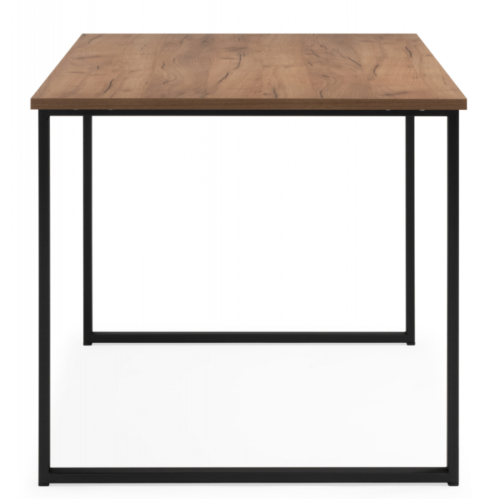 Обеденные столы, Деревянный стол Лиман 117 (157) x 77