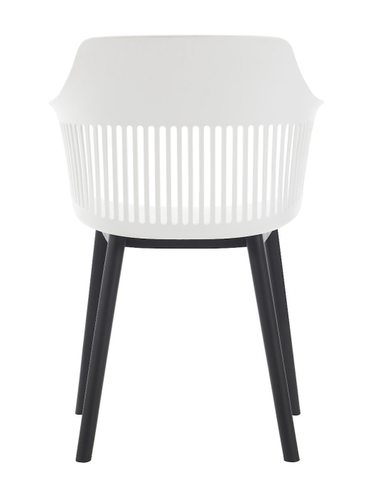 Стулья, Стул Betty пластиковый с подушкой