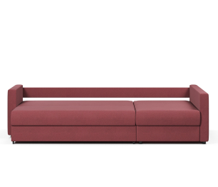 Диван угловой Фрисби дельфин, велюр