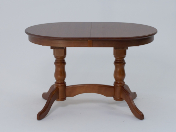 Обеденная группа стол Бизе со стульями Рич, орех, серый