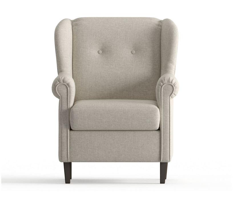 Кресло для отдыха, Кресло Бургос, Рогожка