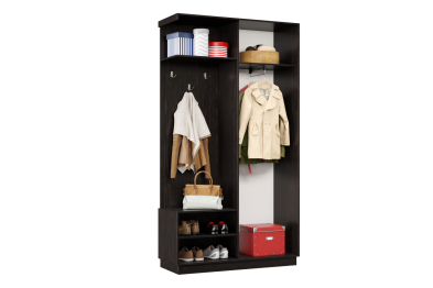 Прихожая Премьер 03 Лайт 05 Левая