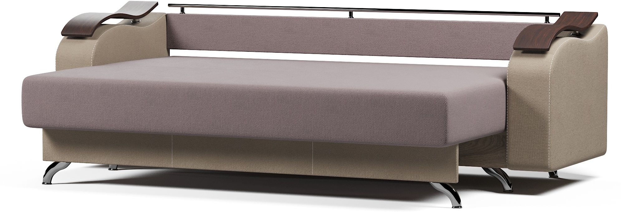 Диваны еврокнижки, Диван-кровать Волна еврокнижка,велюр