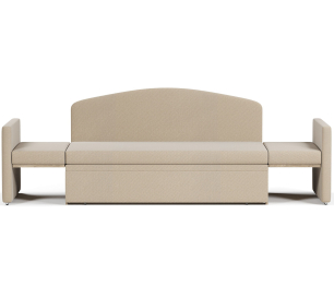 Диван-кровать выкатной Балу, велюр