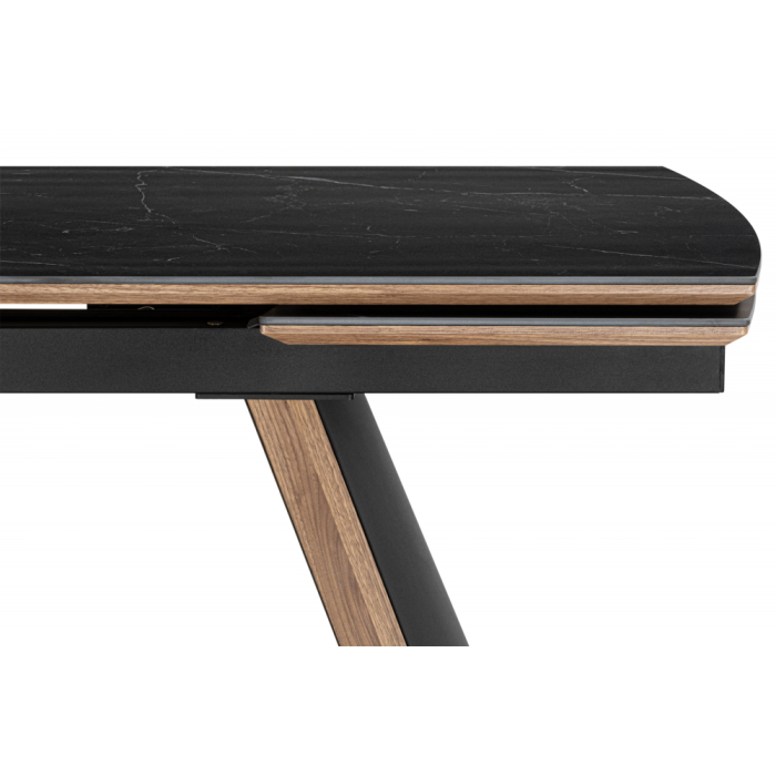 Обеденные столы, Керамический стол Симмонс 180(260)х90