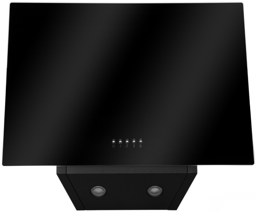 Вытяжки, Кухонная вытяжка Loon Black 60