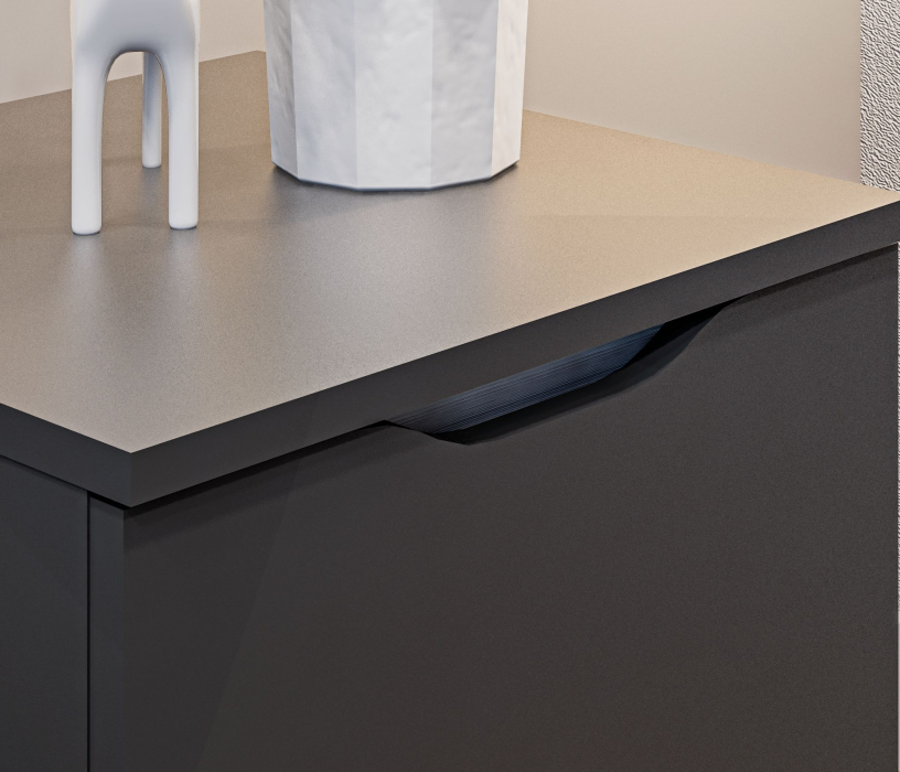 Прикроватные тумбы, Тумба Бруклин СБ-3358