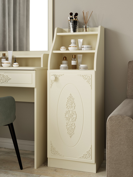 Закрытые, Шкаф Ассоль АС-64