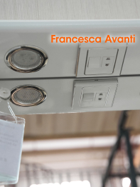 Шкаф-зеркало Francesca Avanti Империя 120, 2 шкафа