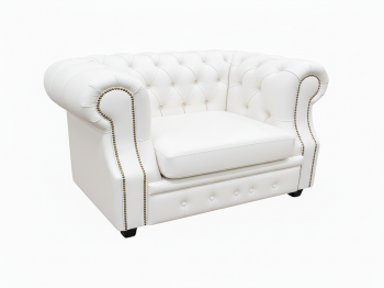 Кресло  Честер Лофт экокожа