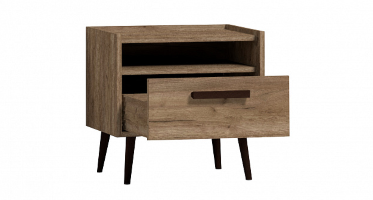 Тумбы, Модульная система Nature (модуль 41) Тумба прикроватная