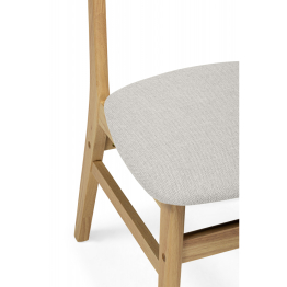 Деревянный стул Okava