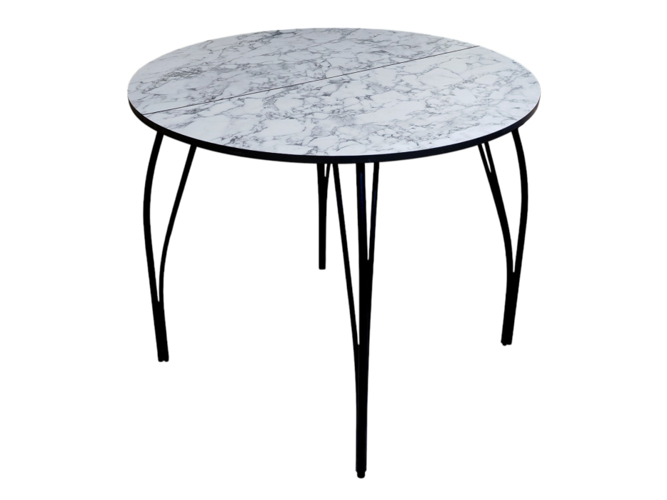 Обеденные столы, Стол Барин, D900(1200)