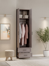 Шкаф распашной МДФ ШК-2/5