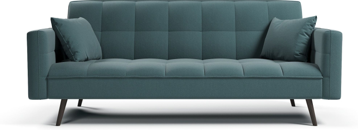 Диван прямой книжка Порто, велюр