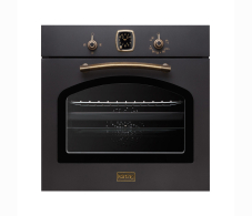 Духовые шкафы, Духовой шкаф газовый Ретро Korting OGG 741 CRN