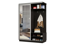 Прихожие, Прихожая Премьер 02 Лайт 11 Правая Мини