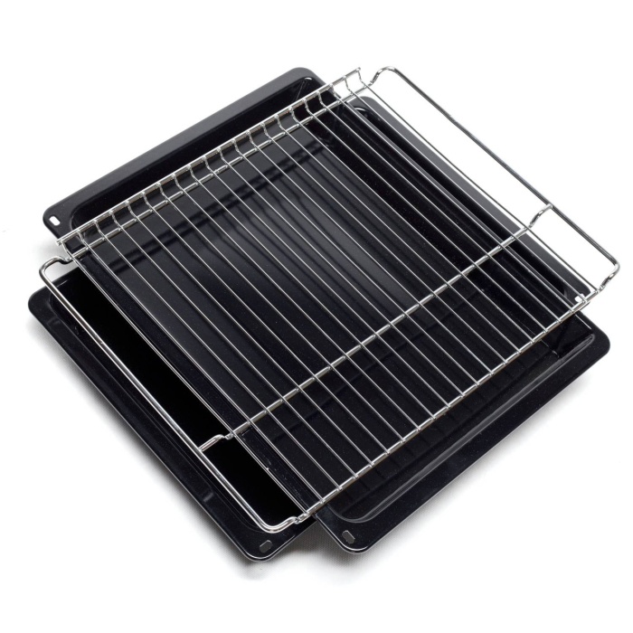 Духовые шкафы, Шкаф духовой электрический Konigin Barberry 60 WH E9