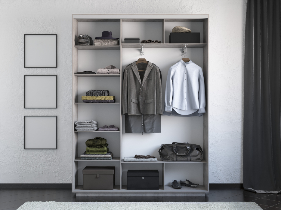 Шкафы-купе 3-х дверные, Шкаф-купе Экспресс 3-х дверный Фотопечать Квадрат Стекла 210х45х220