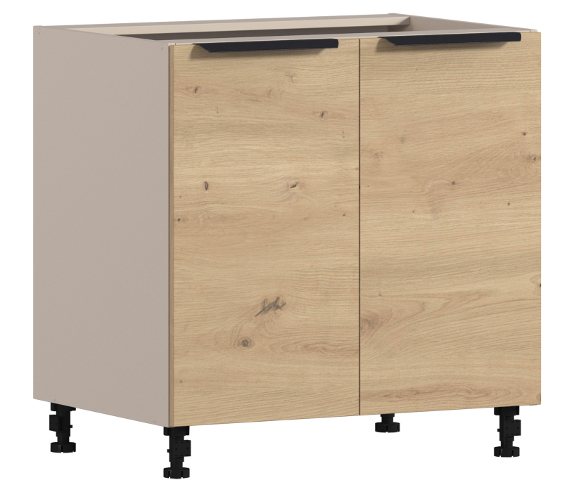 Лофт, Лофт стол 2 дв 80х82 см