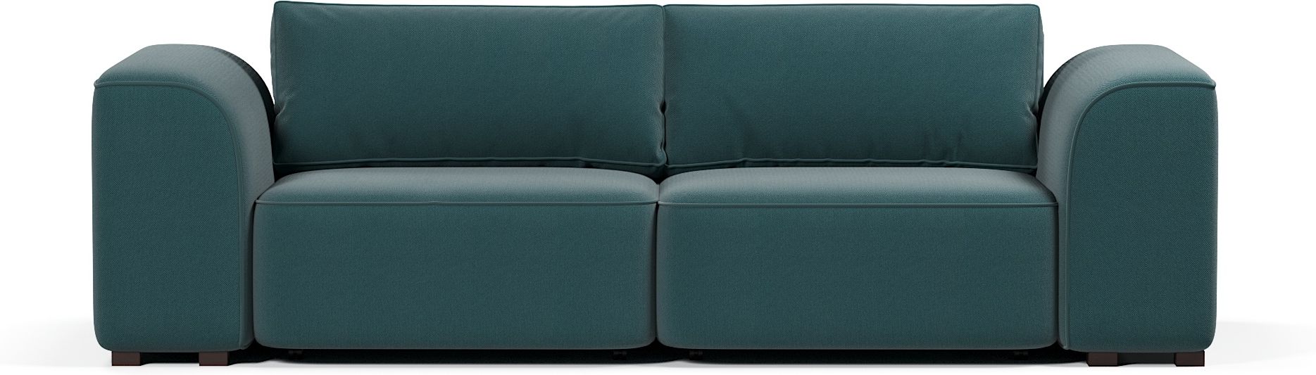 Диваны еврокнижки, Диван-кровать еврокнижка Сиэтл,велюр