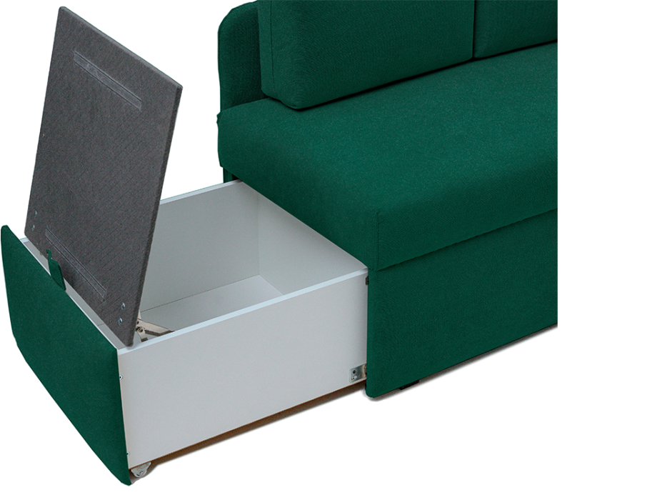 Кушетки, Кушетка Песто, угол правый