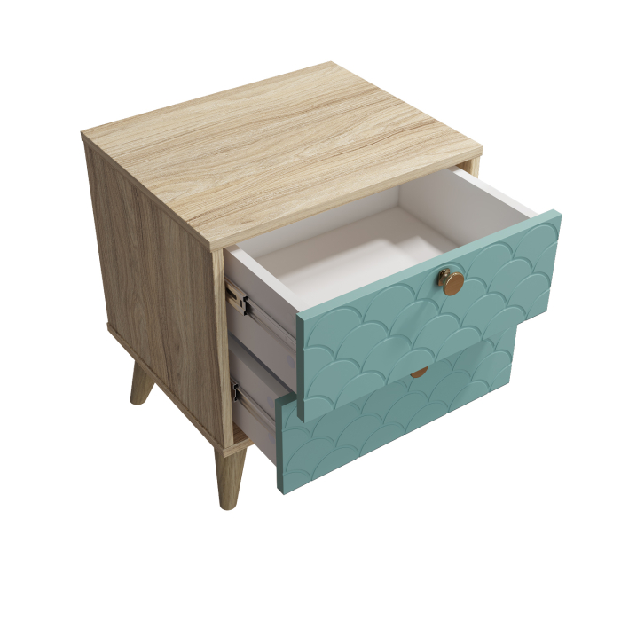 Прикроватные тумбы, Тумба Велламо ВО-1