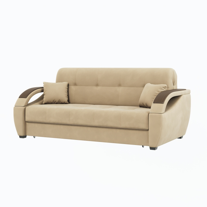 Диваны кровати со спальным местом, Прямой диван Монреаль 140см