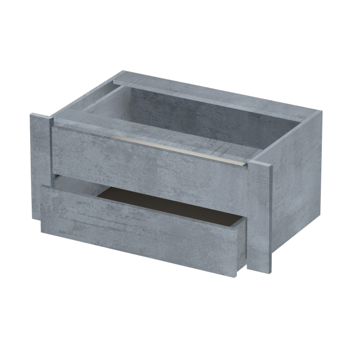 Комплектующие, Модуль с ящиками 700 мм